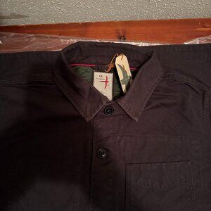 Relwen Canvas Chore Coat